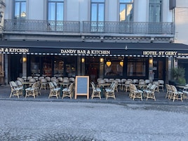 Entrada da propriedade