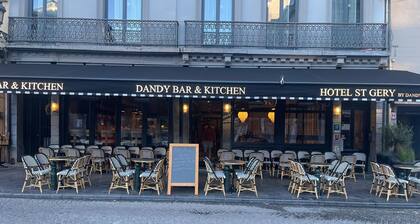 Saint Gery Boutique Hotel