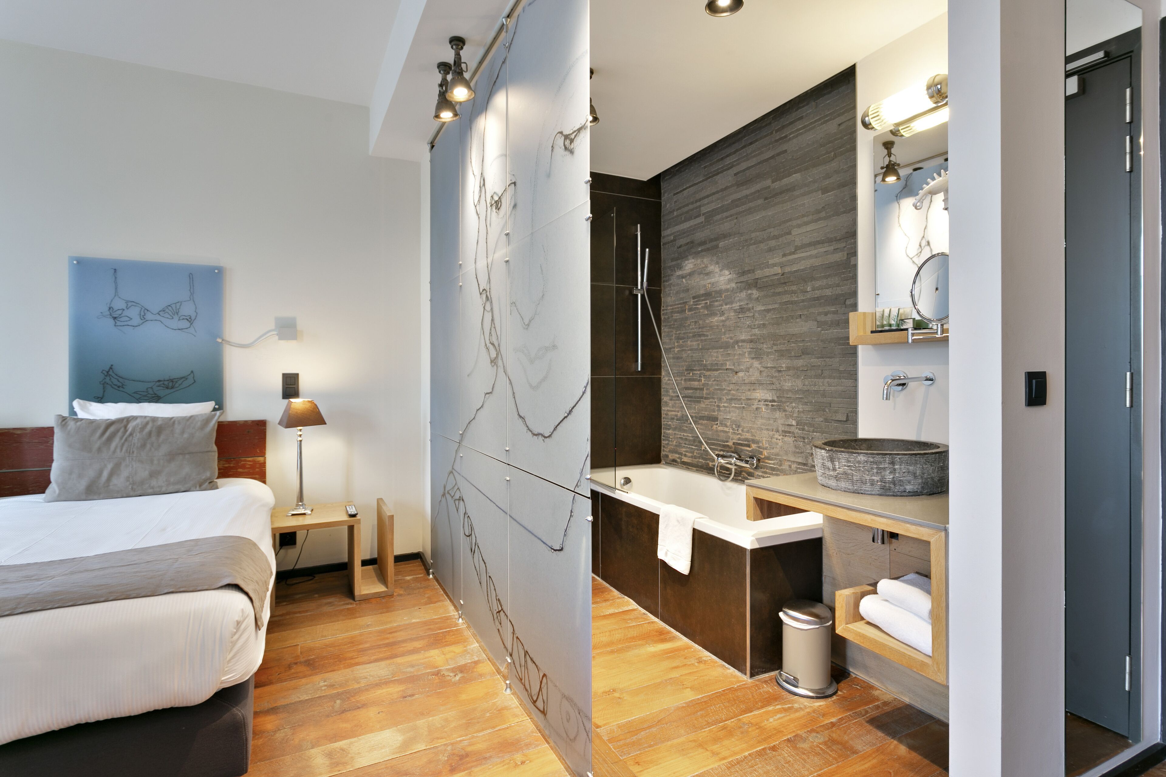 junior suite | premium bedding, minibar, in-room safe, individually decorated