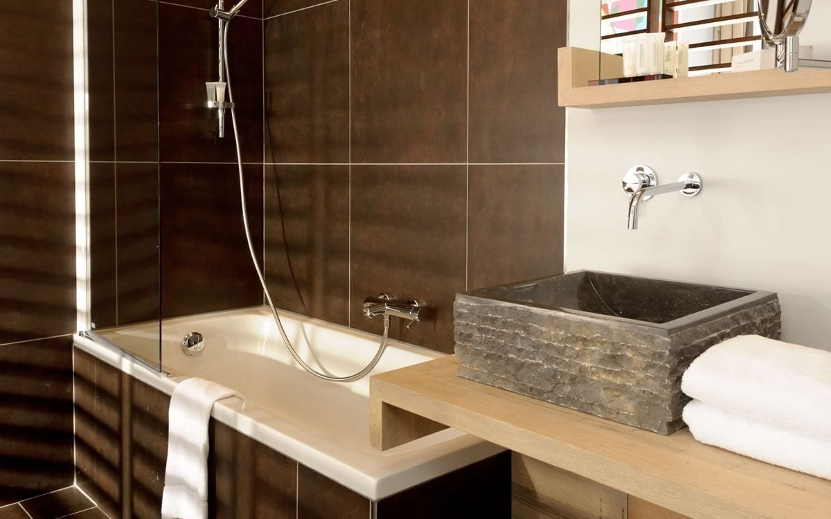 Literie de qualité supérieure, minibar, coffres-forts dans les chambres