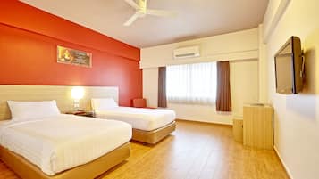 スタンダード ツインルーム | 部屋からの景観