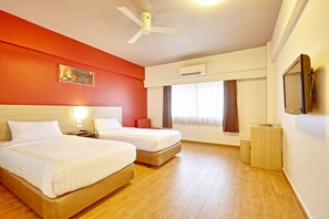 View from room - Easy Planet Hat Yai (Hat Yai)