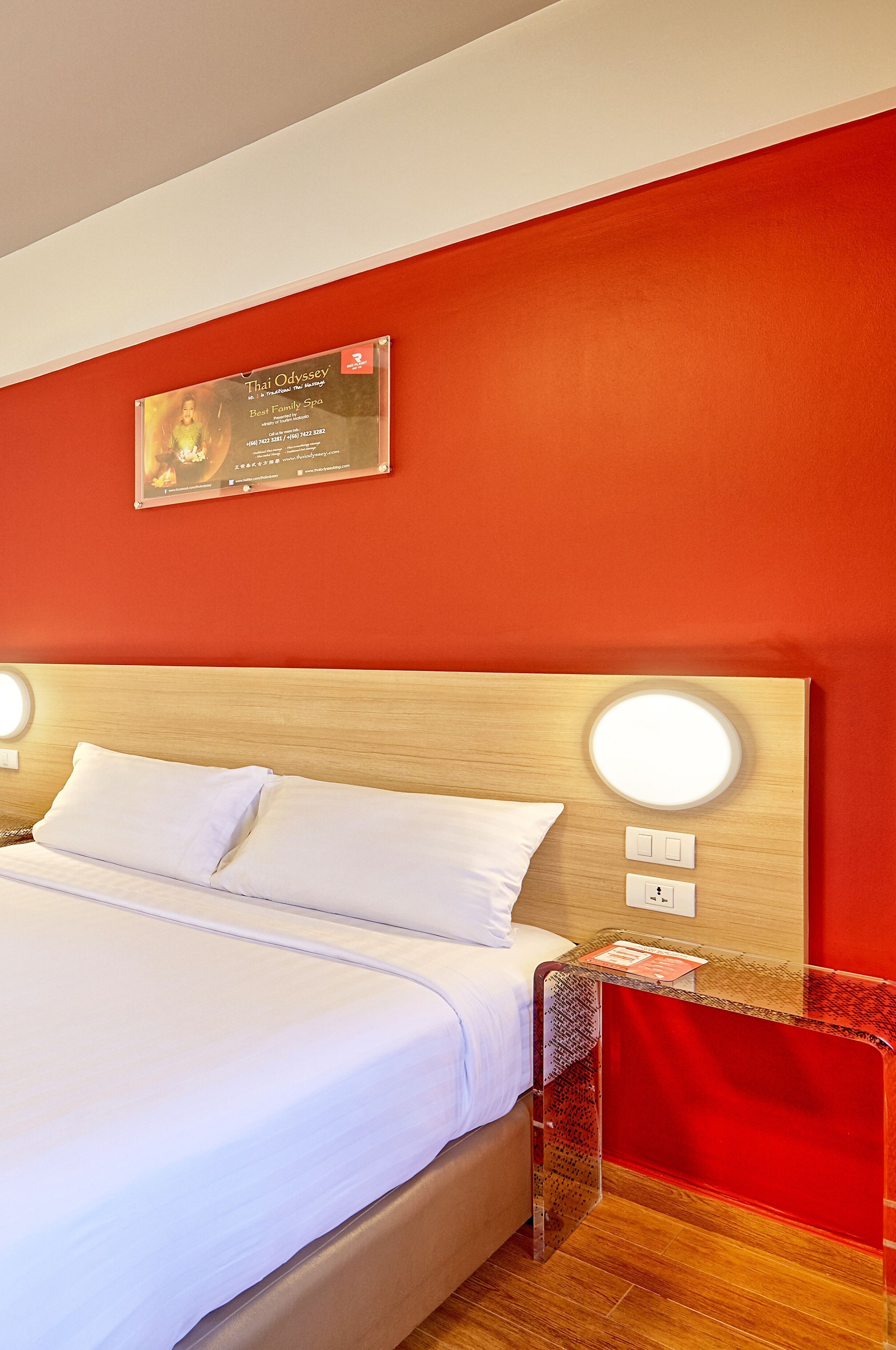 In-room safe, desk, blackout drapes, free WiFi