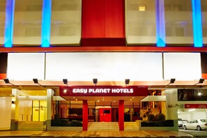 Front of property - Easy Planet Hat Yai (Hat Yai)