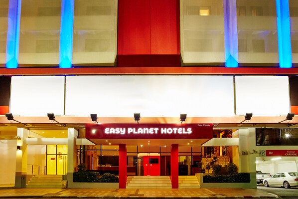 Front of property - Easy Planet Hat Yai (Hat Yai)