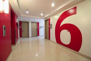Hallway - Red Planet Clark Angeles City (Angeles City)