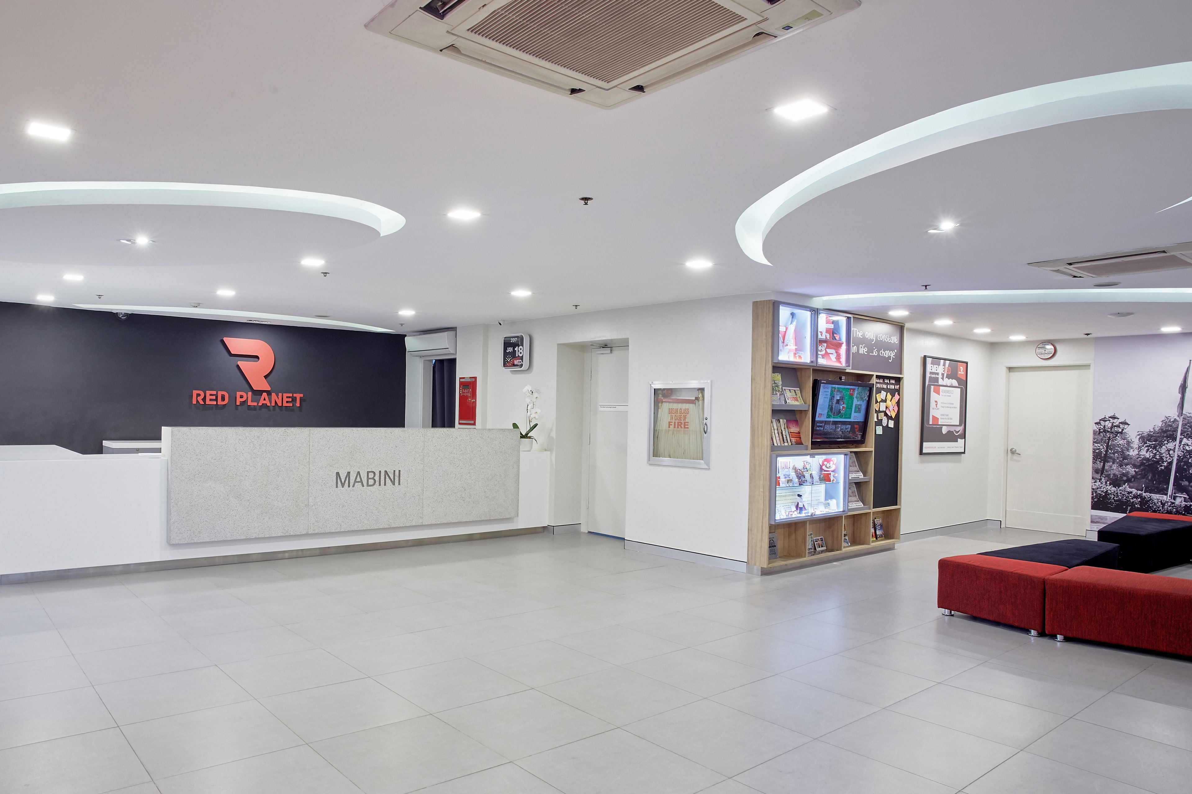 Photo - Red Planet Manila Malate Mabini