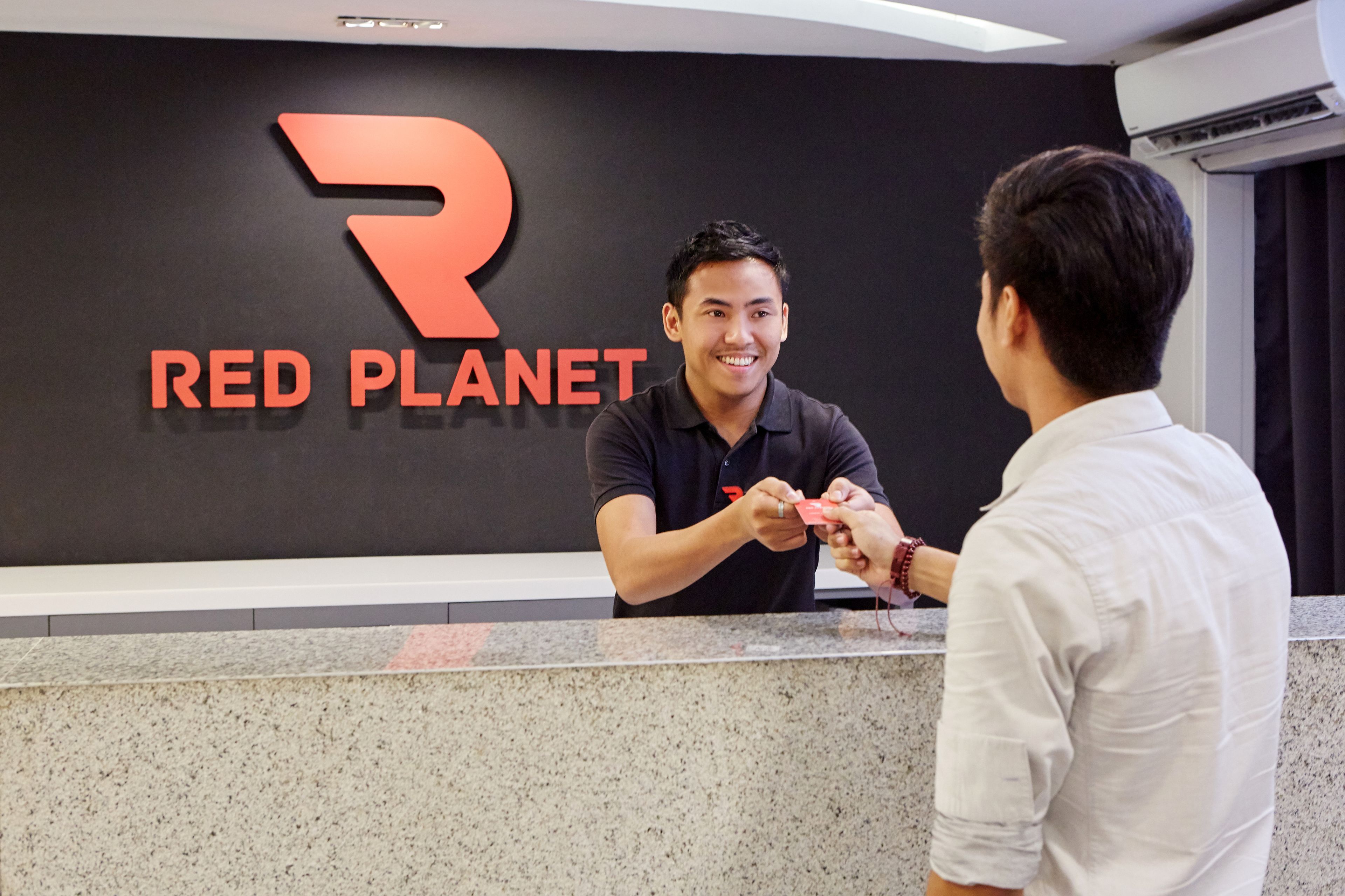 Photo - Red Planet Manila Malate Mabini