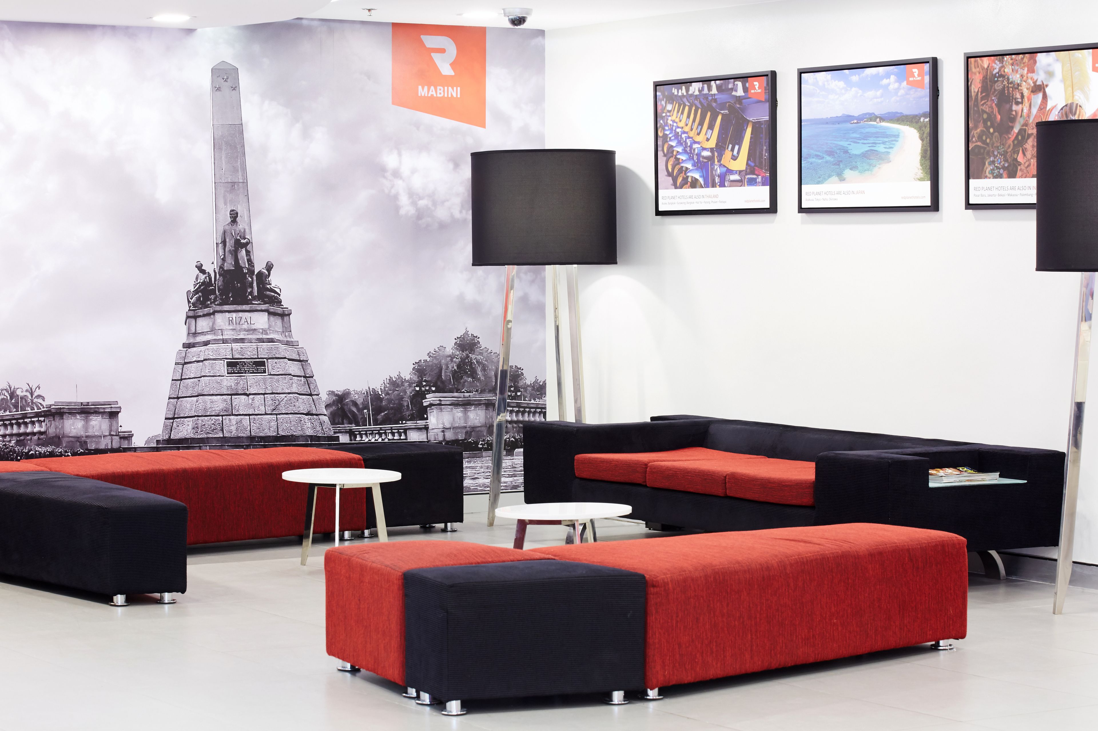 Photo - Red Planet Manila Malate Mabini