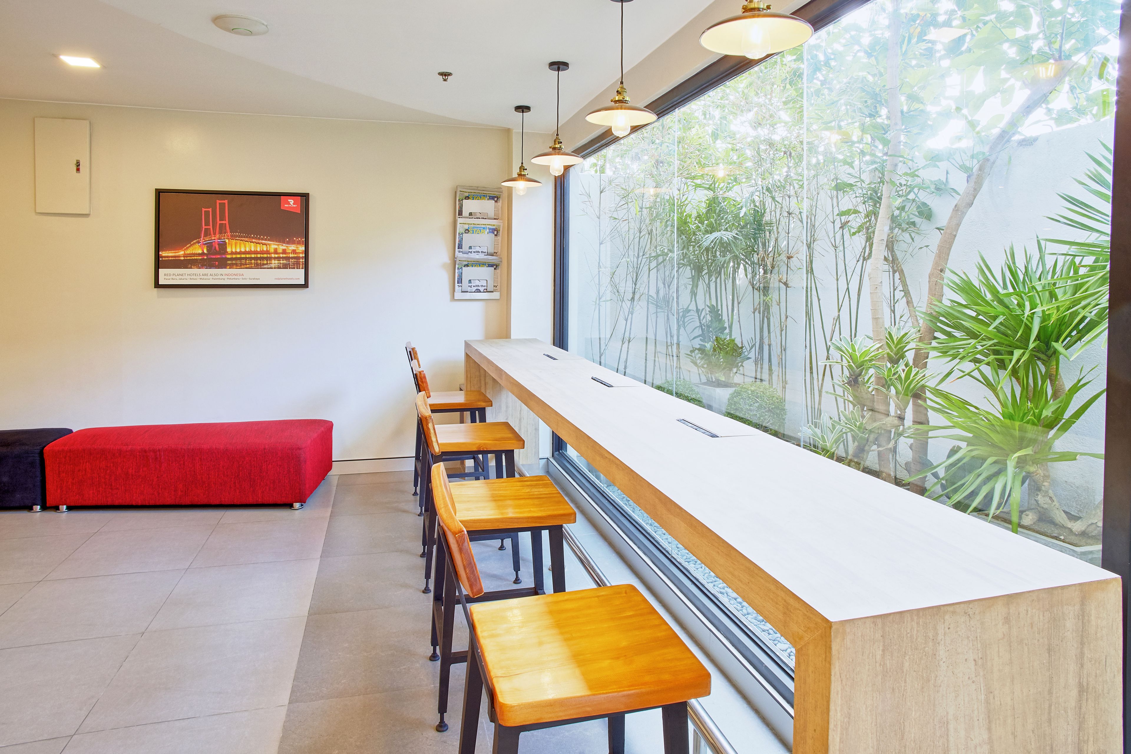 Photo - Red Planet Manila Malate Mabini