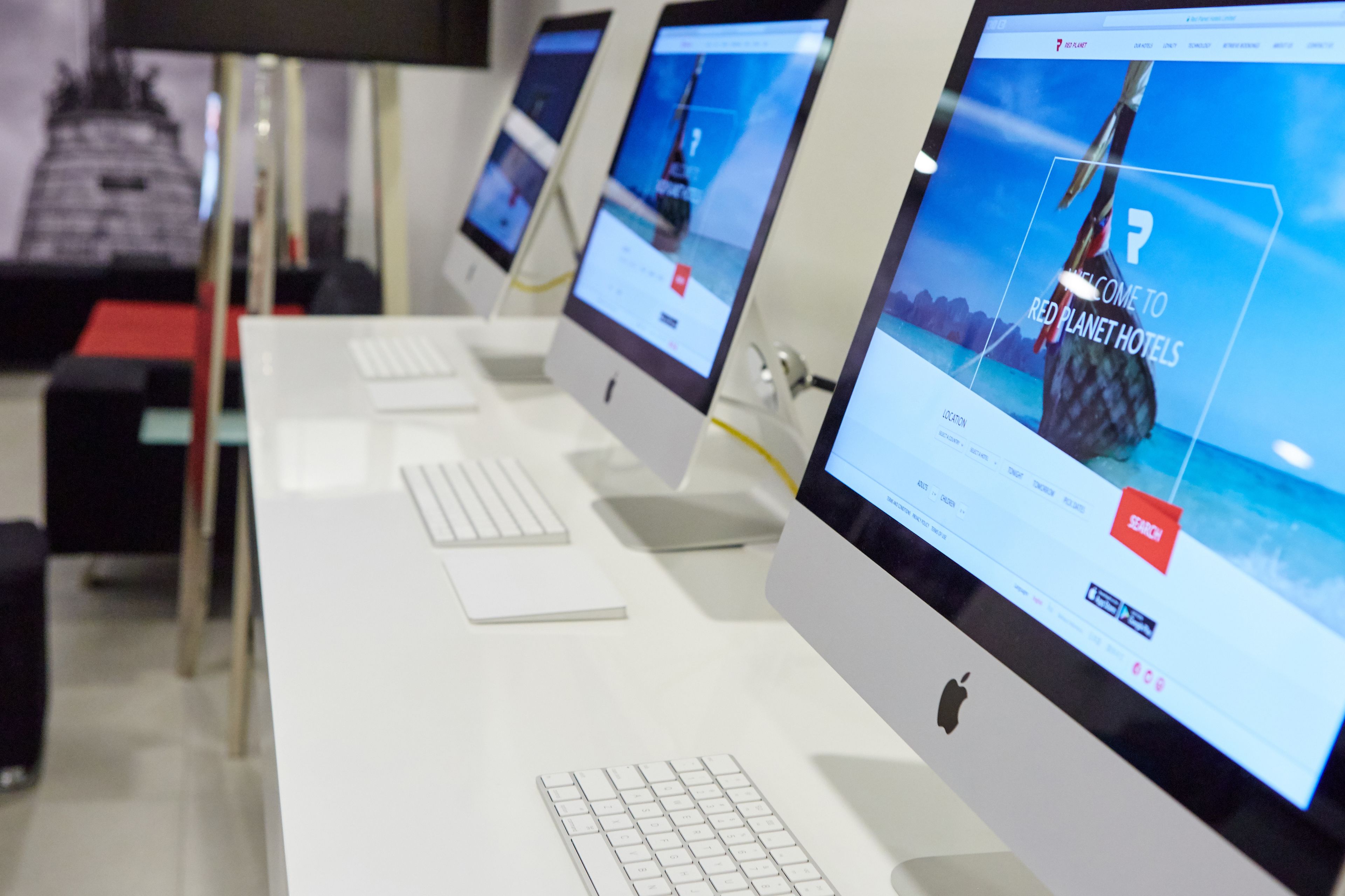 Photo - Red Planet Manila Malate Mabini