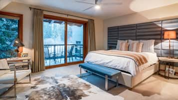 Luxury Condo, 3 Bedrooms | 4 bedrooms, individually decorated, individually furnished