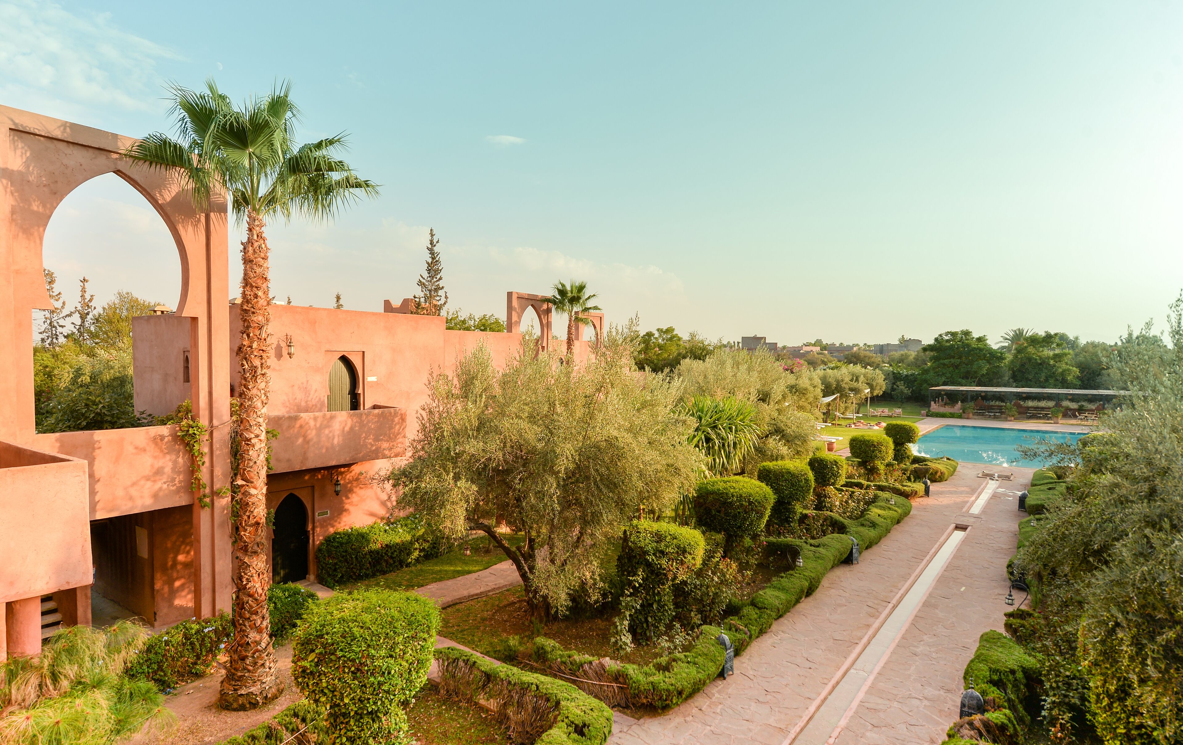 普通套房 | 住宿正面