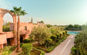 Suite junior | Fachada del alojamiento