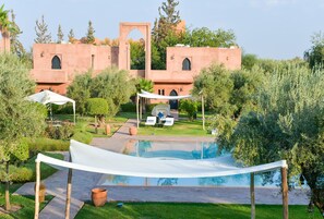 Suite junior | Jardín