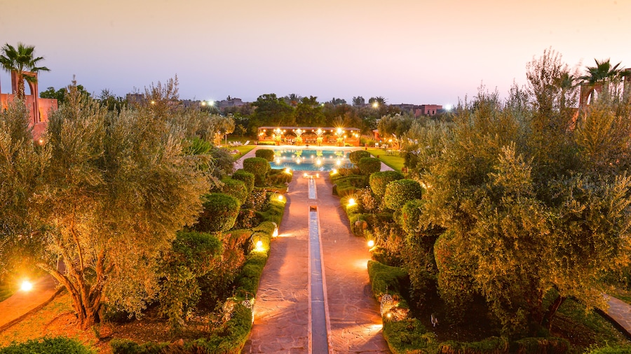 Les Jardins de Zyriab