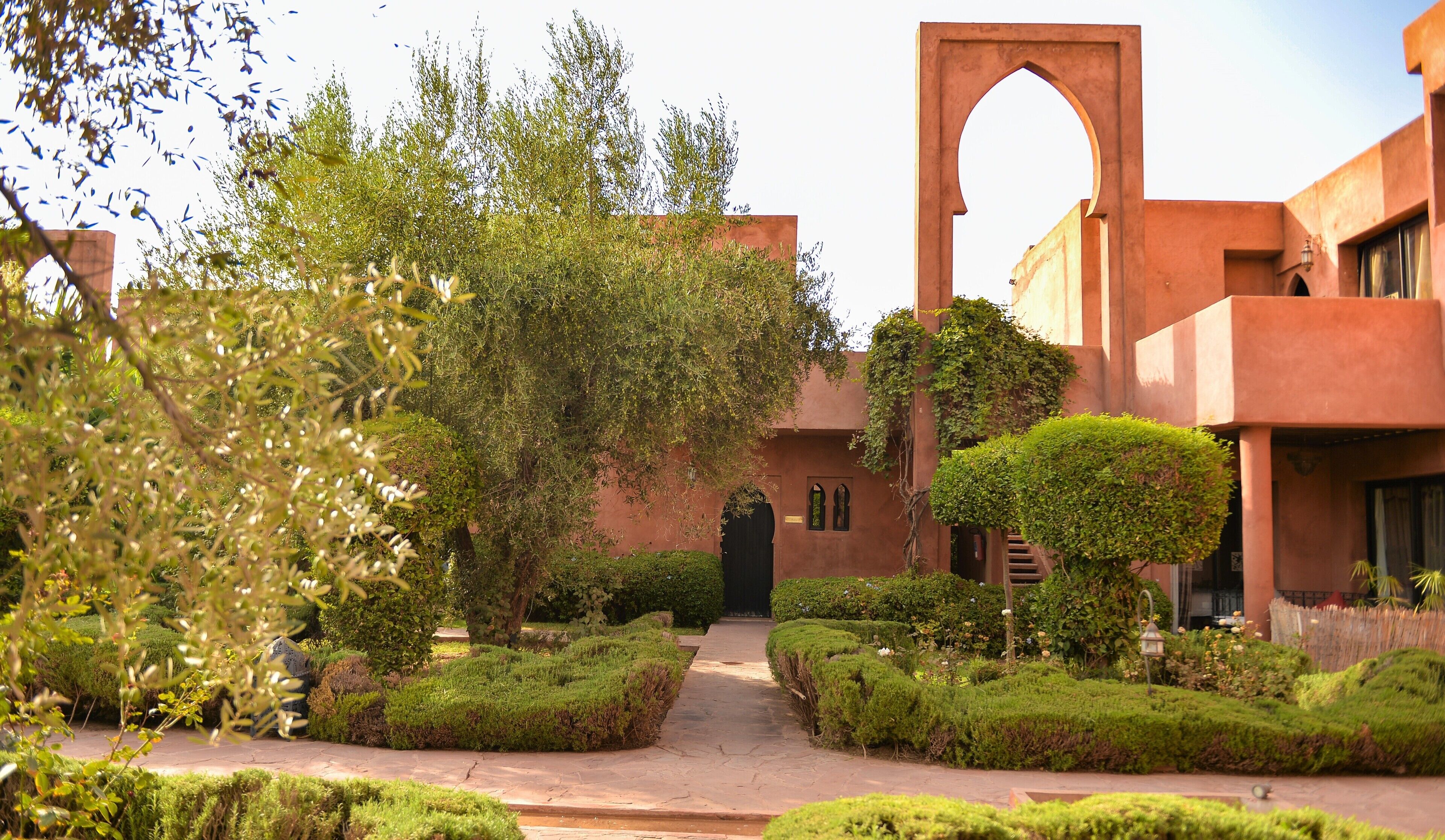 senior suite | garden