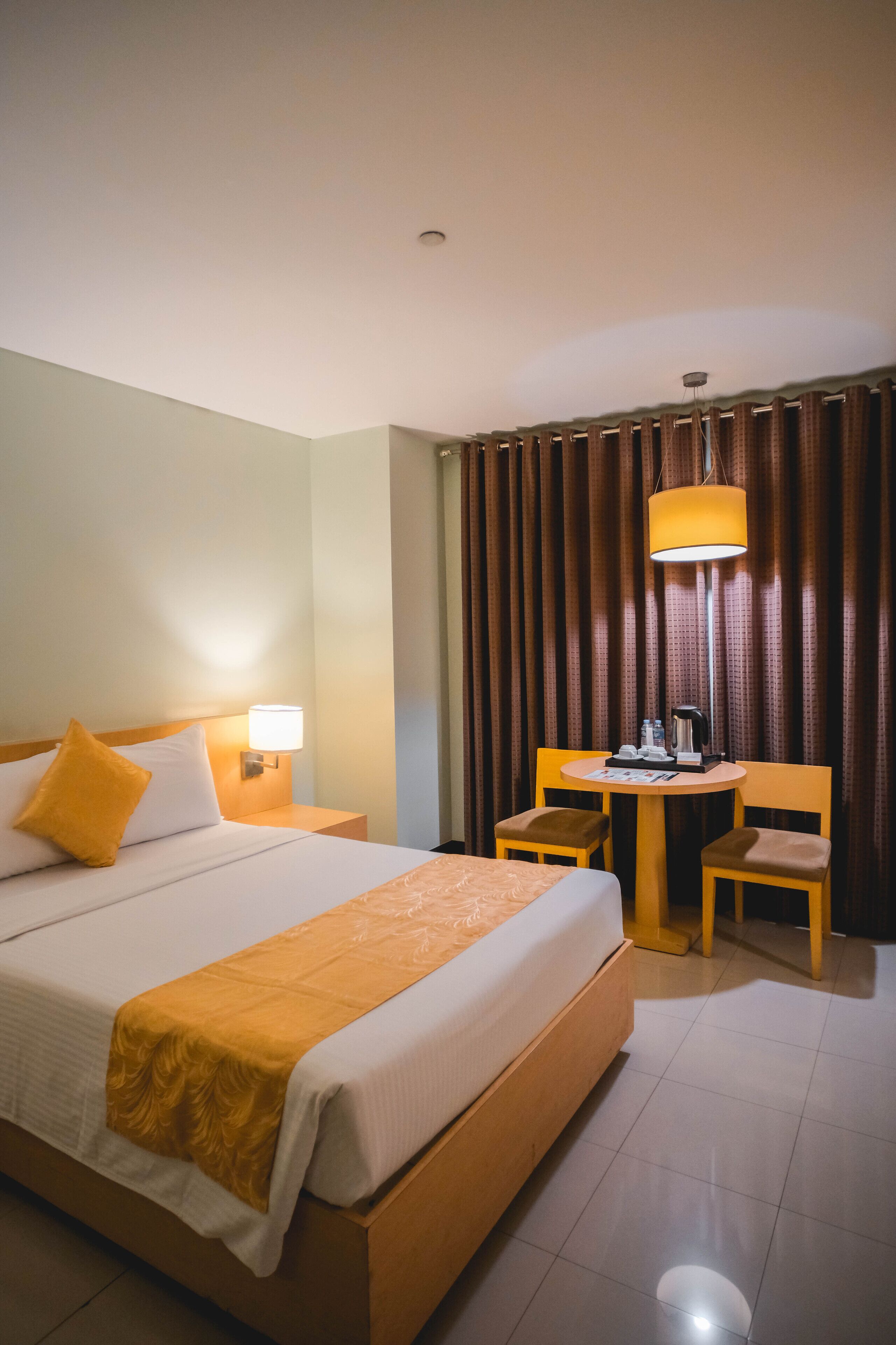 Photo - Manila Grand Opera Hotel