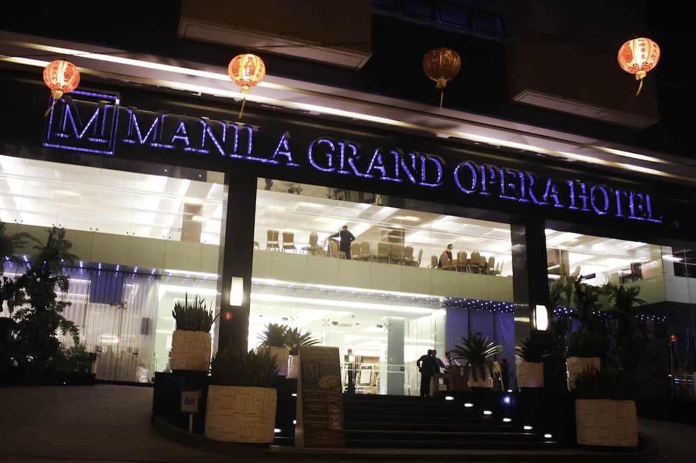 Manila Grand Opera Hotel