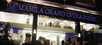 Manila Grand Opera Hotel