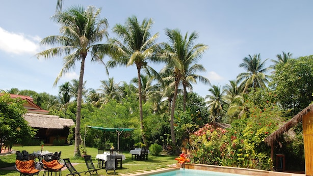 Unclassified image, 1 of 36, button - Paradise Eco Resort Siem Reap (Siem Reap)