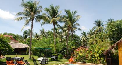 Paradise Eco Resort Siem Reap