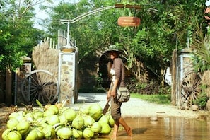Interior entrance - Paradise Eco Resort Siem Reap (Siem Reap)