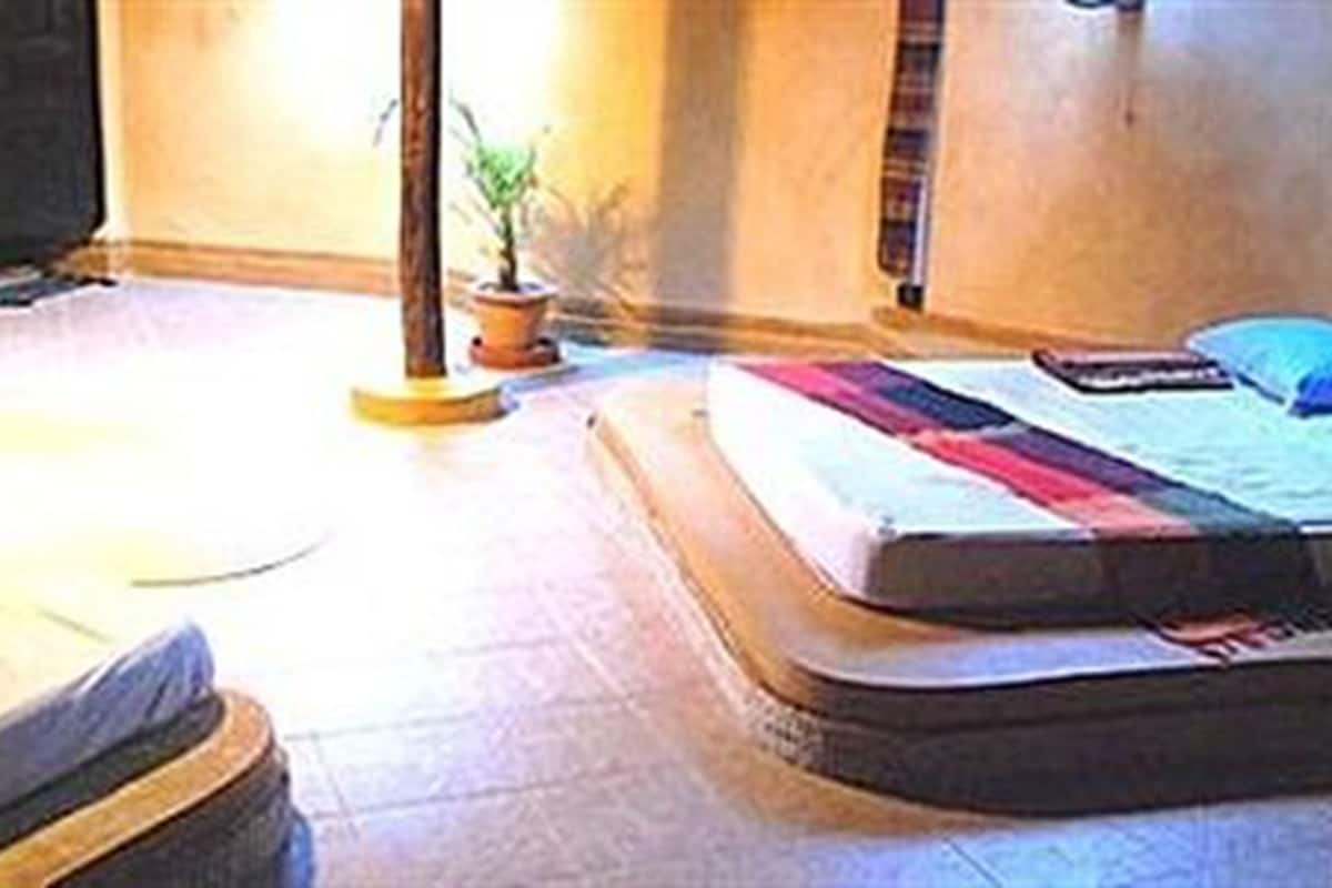 Bungalow, Garden Area | Cribs (surcharge), rollaway beds (surcharge), individually decorated