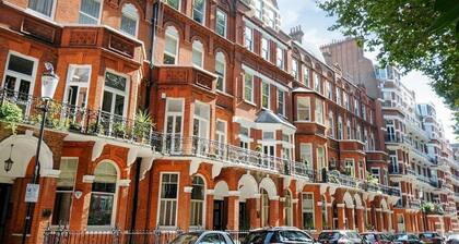 Barkston Rooms Earl's Court - Hostel