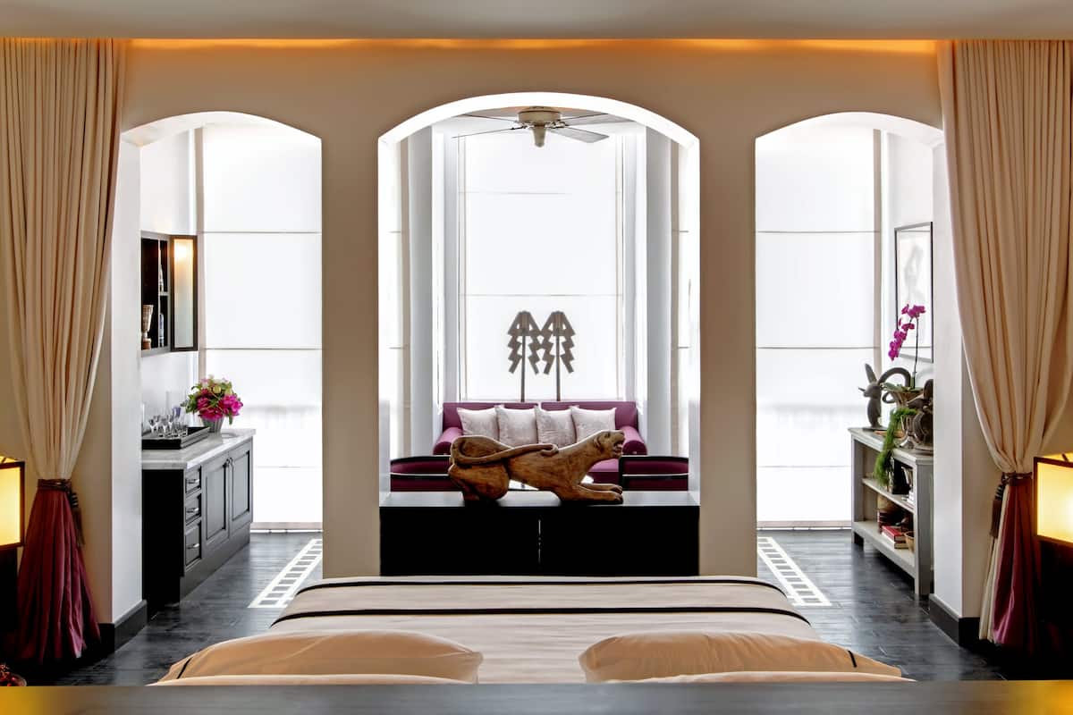 Garden View Suite