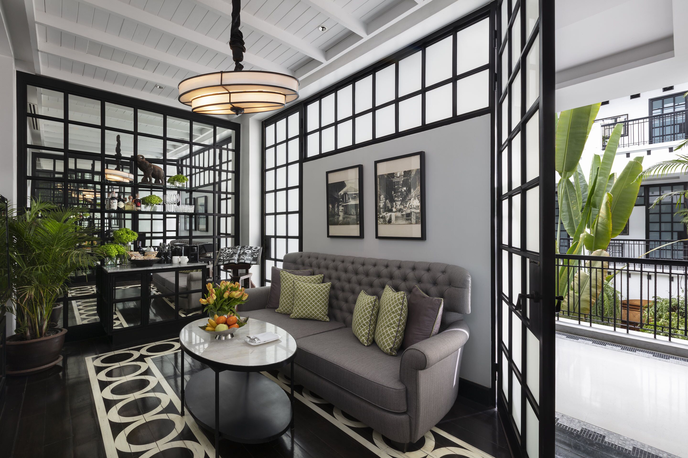 siam suite | 1 bedroom, premium bedding, free minibar items, in-room safe