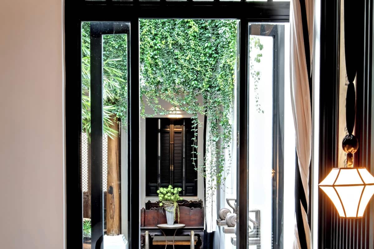 Courtyard Pool Villa