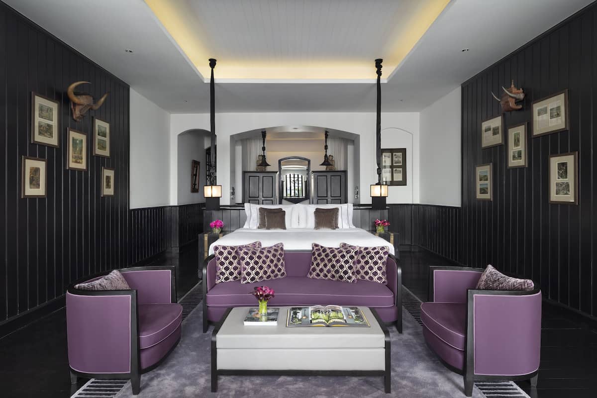 1 bedroom, premium bedding, free minibar items, in-room safe