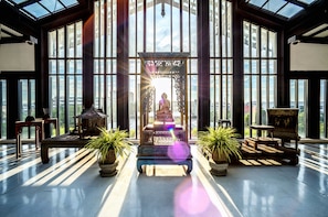 Interior detail