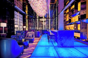 2 間酒吧/酒廊、大堂酒廊、葡萄酒酒吧