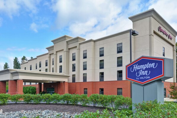 Exterior - Hampton Inn Tunkhannock (Tunkhannock)