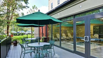 Teras/veranda