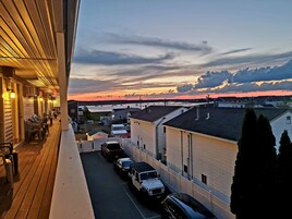 Vista desde la habitación