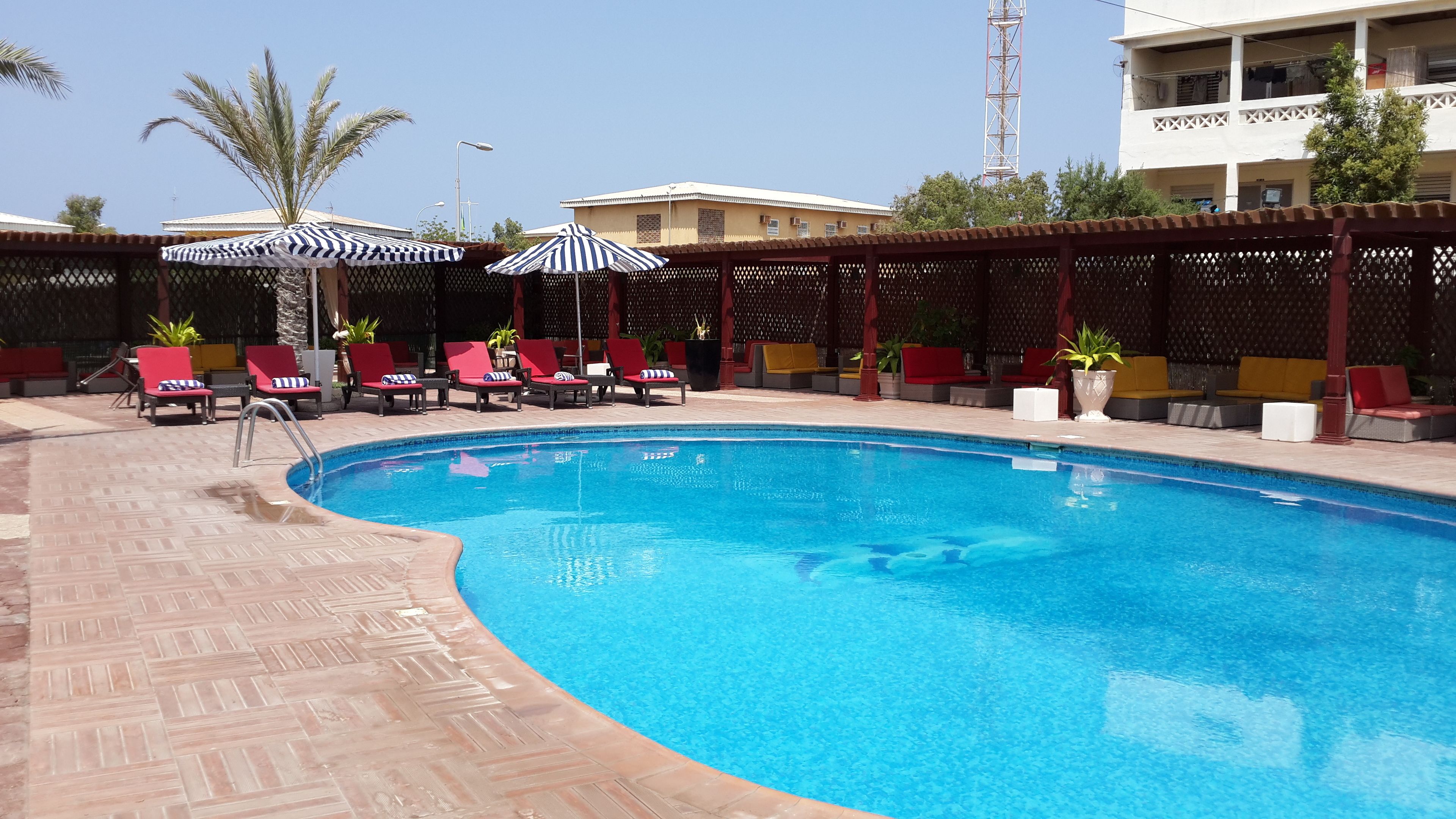 Foto - Les Acacias Hotel Djibouti