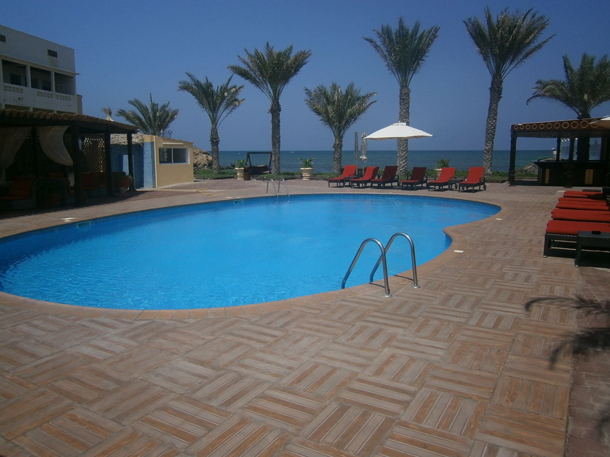Foto - Les Acacias Hotel Djibouti