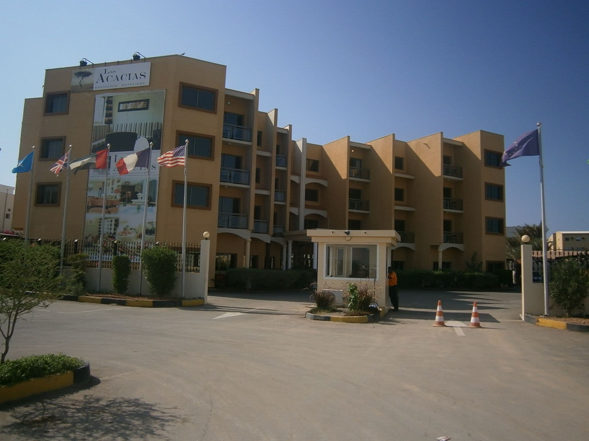 Foto - Les Acacias Hotel Djibouti