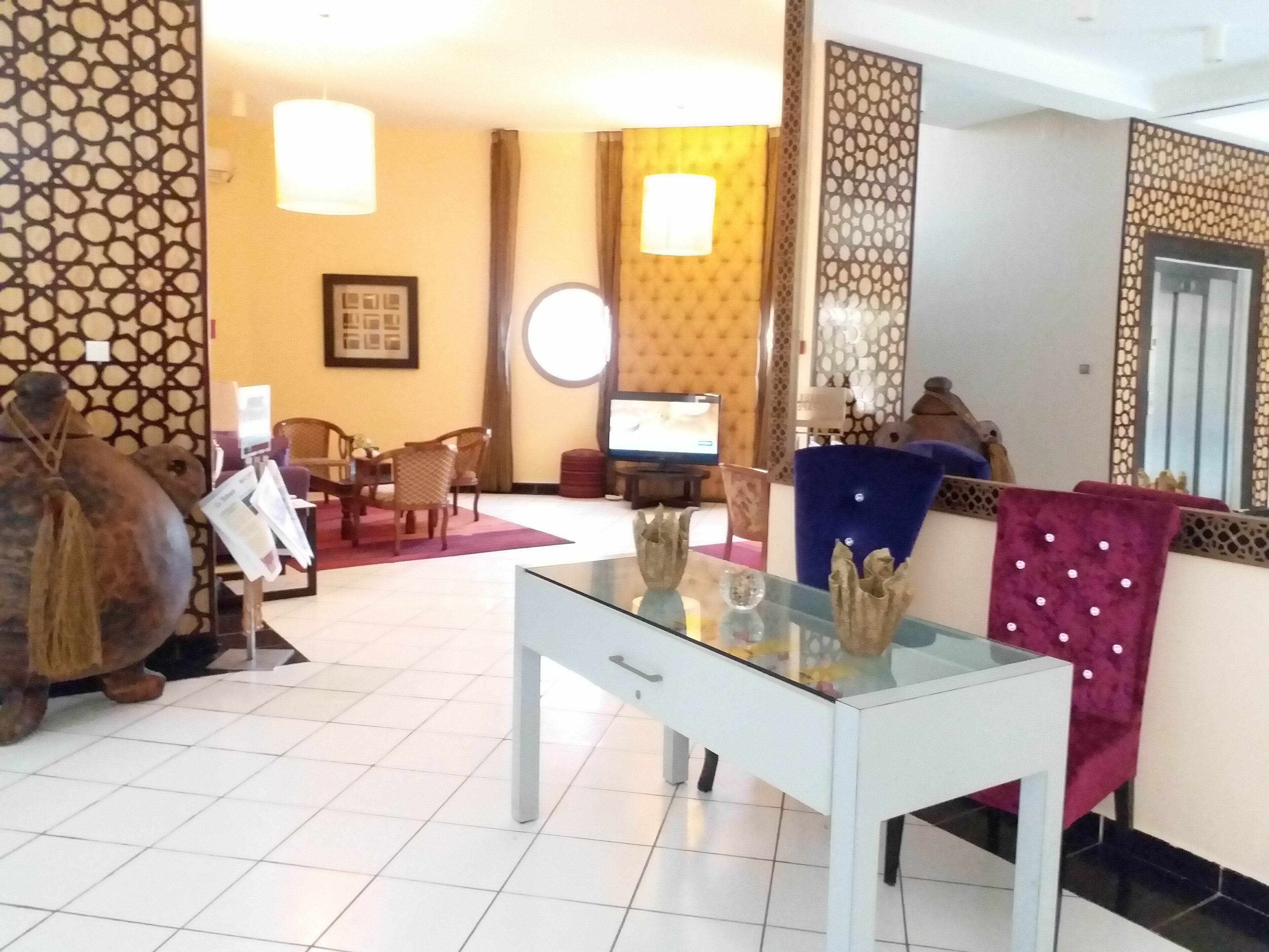 Foto - Les Acacias Hotel Djibouti