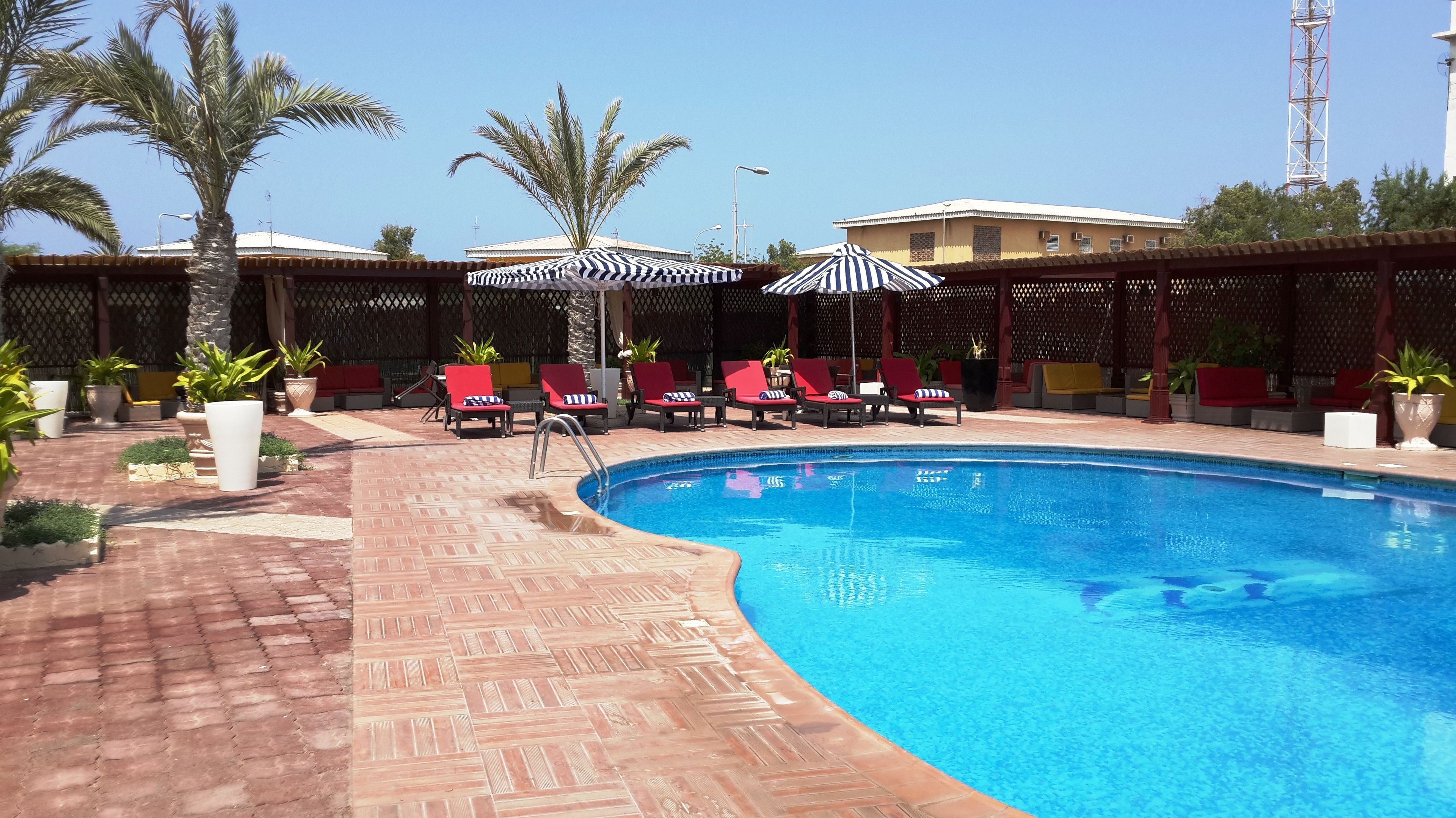 Foto - Les Acacias Hotel Djibouti