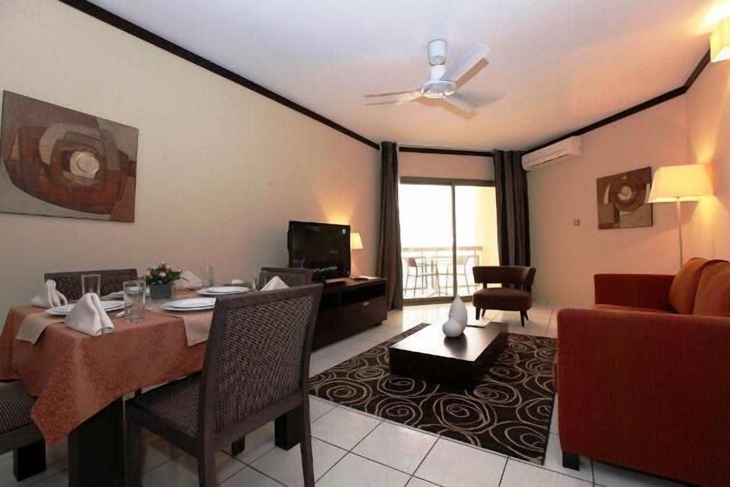 Foto - Les Acacias Hotel Djibouti
