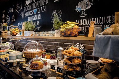 Motel One Stuttgart - Mitte