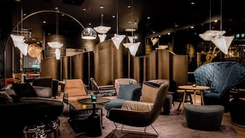 Bar (in der Unterkunft)