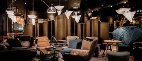 Bar (en el alojamiento)