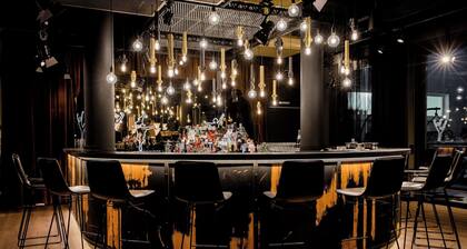 Motel One Stuttgart - Mitte