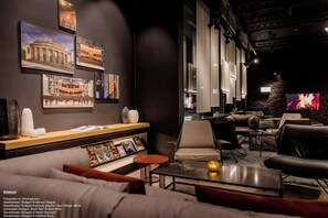Bar (on property) - Motel One Stuttgart - Mitte (Stuttgart)