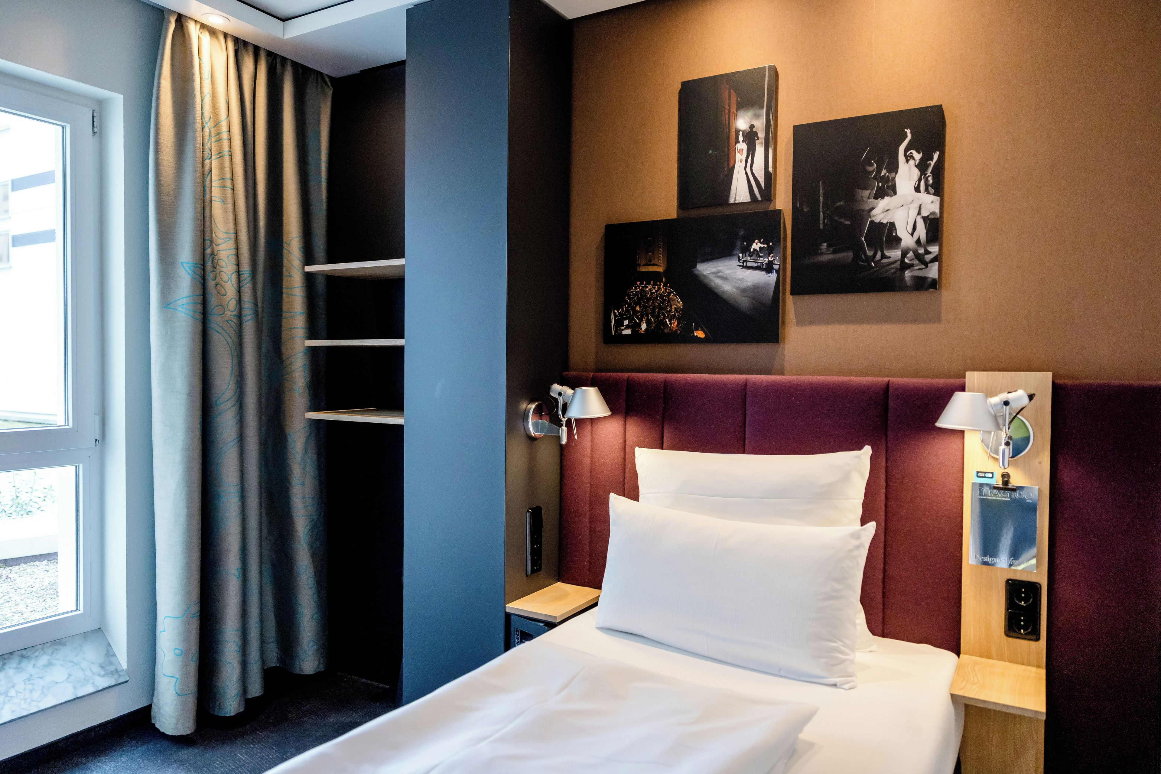 Foto - Motel One Stuttgart - Mitte